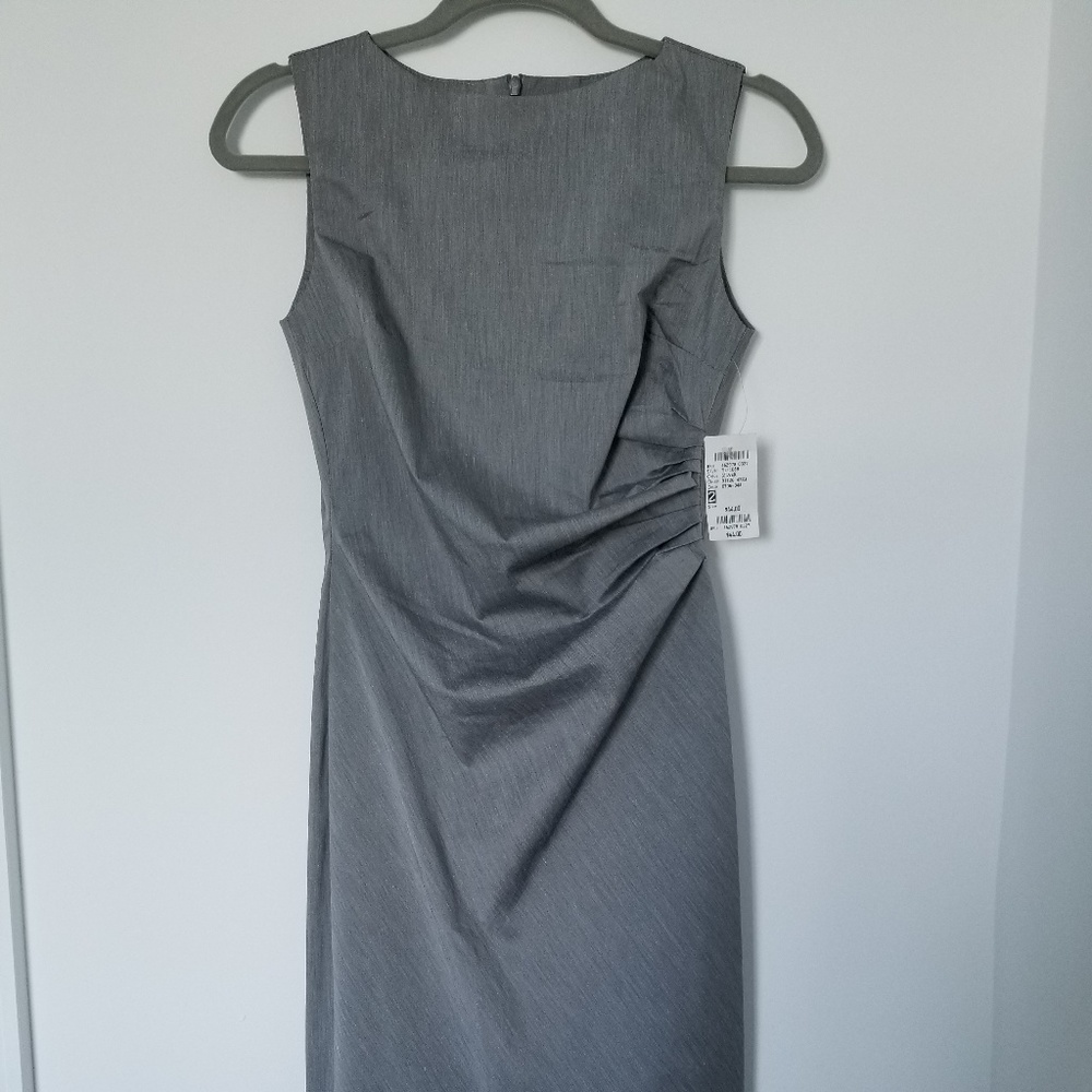 HEART💖MOON🌛STAR🌟NWT Silver Grey Dress